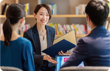ビジネス導線構築サポート